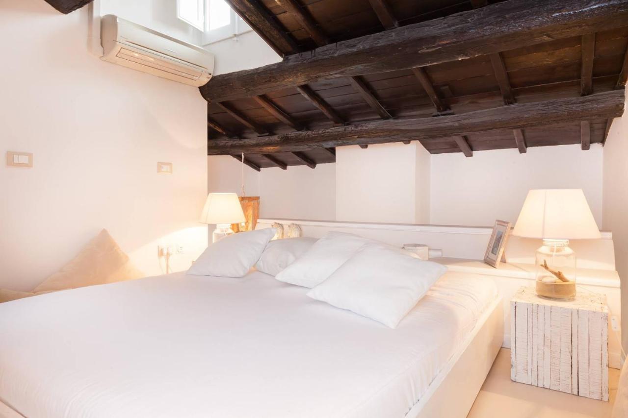 Navona Penthouse Lejlighed Rom Eksteriør billede
