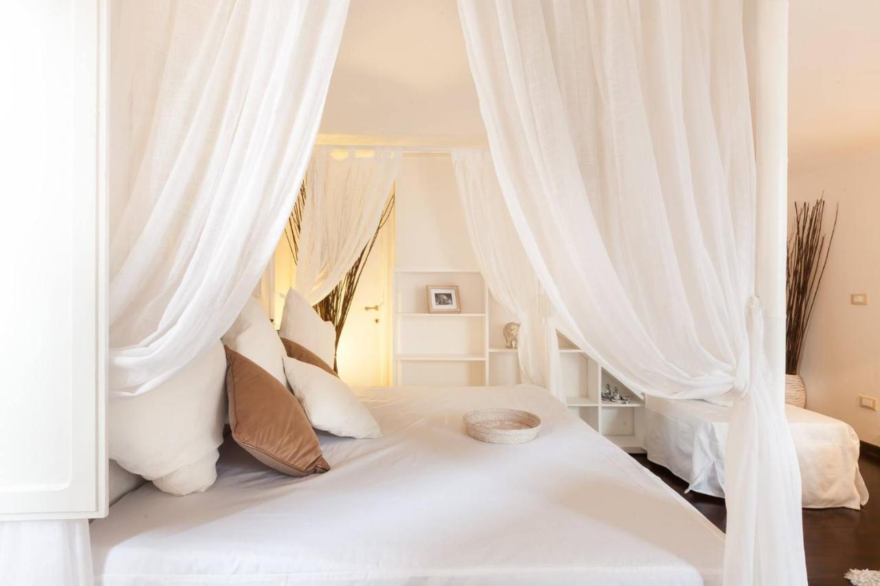 Navona Penthouse Lejlighed Rom Eksteriør billede