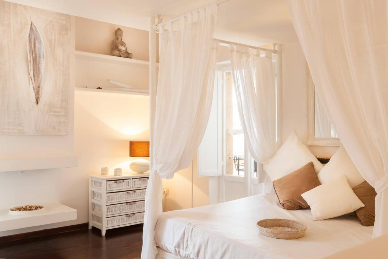 Navona Penthouse Lejlighed Rom Eksteriør billede