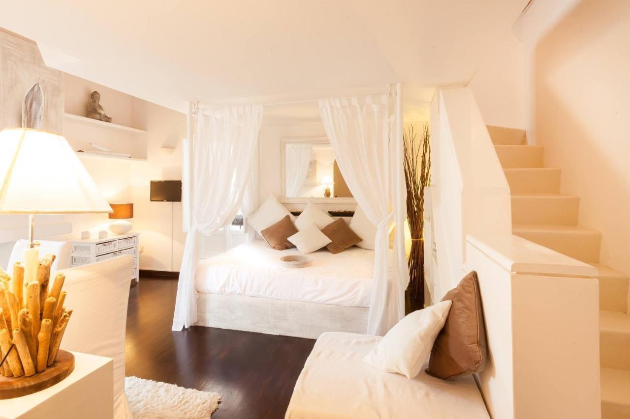 Navona Penthouse Lejlighed Rom Eksteriør billede