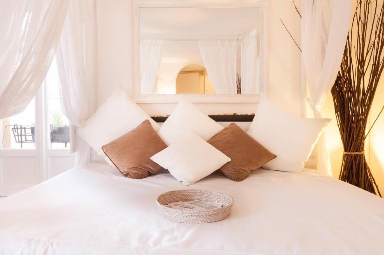 Navona Penthouse Lejlighed Rom Eksteriør billede