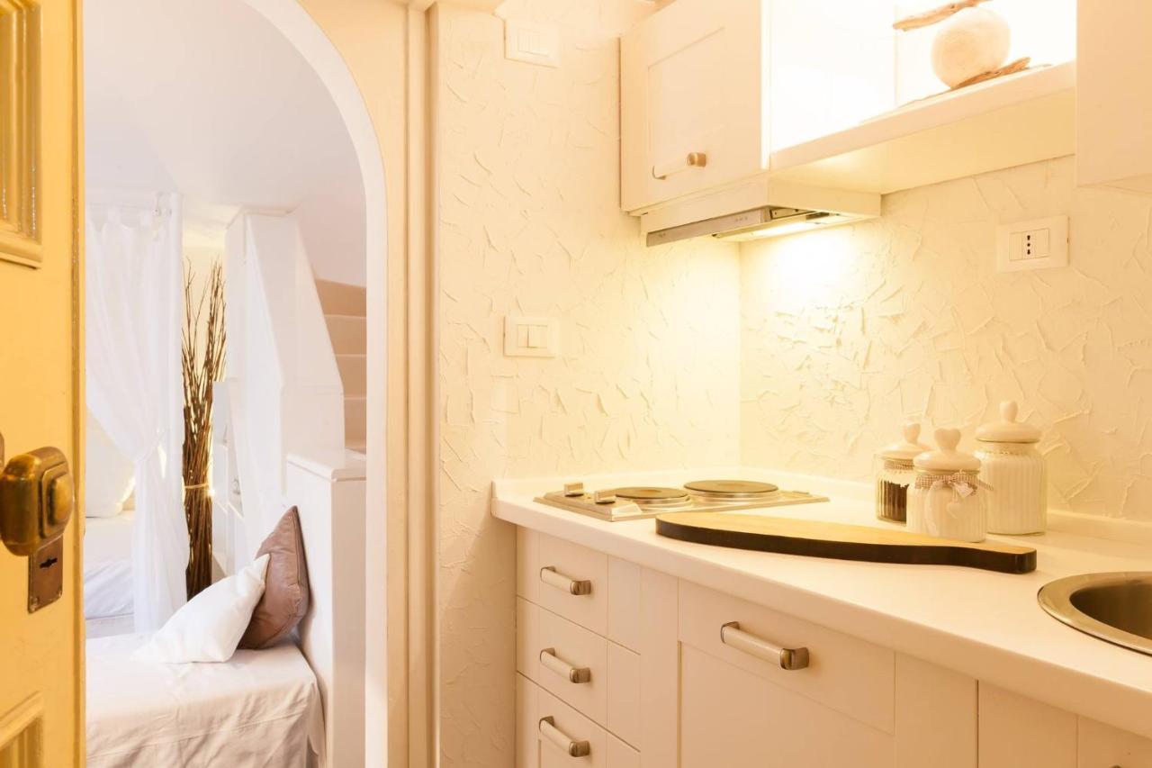 Navona Penthouse Lejlighed Rom Eksteriør billede