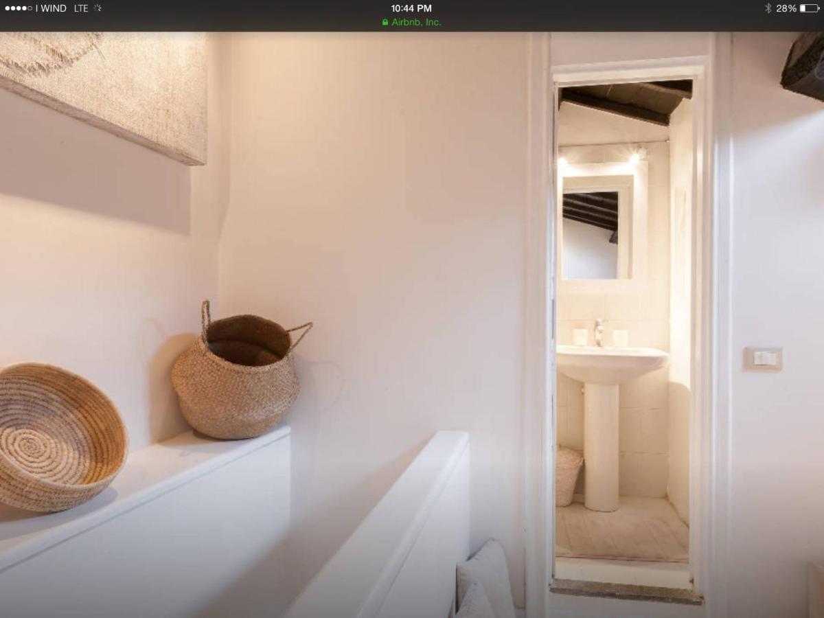 Navona Penthouse Lejlighed Rom Eksteriør billede
